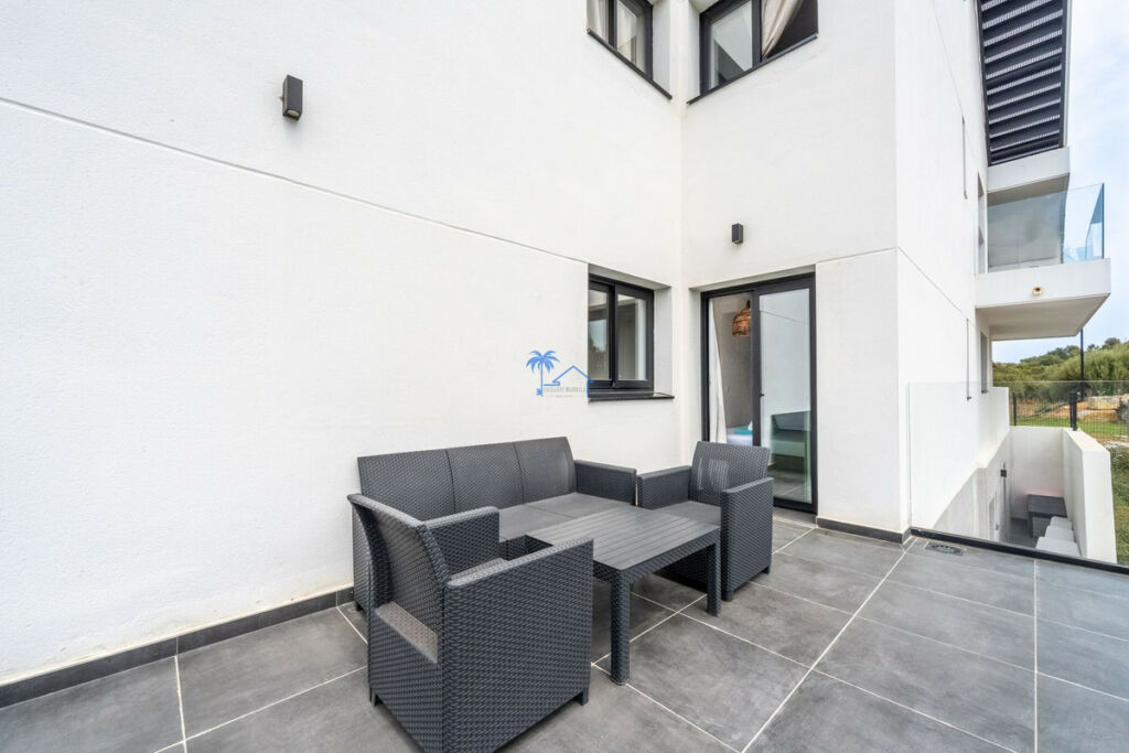 Ground Floor Apartment La Cala de Mijas Málaga - image 23