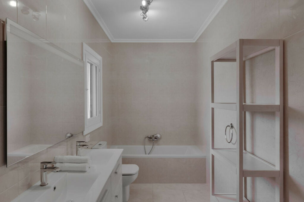 Detached Villa Calpe Alicante - image 24