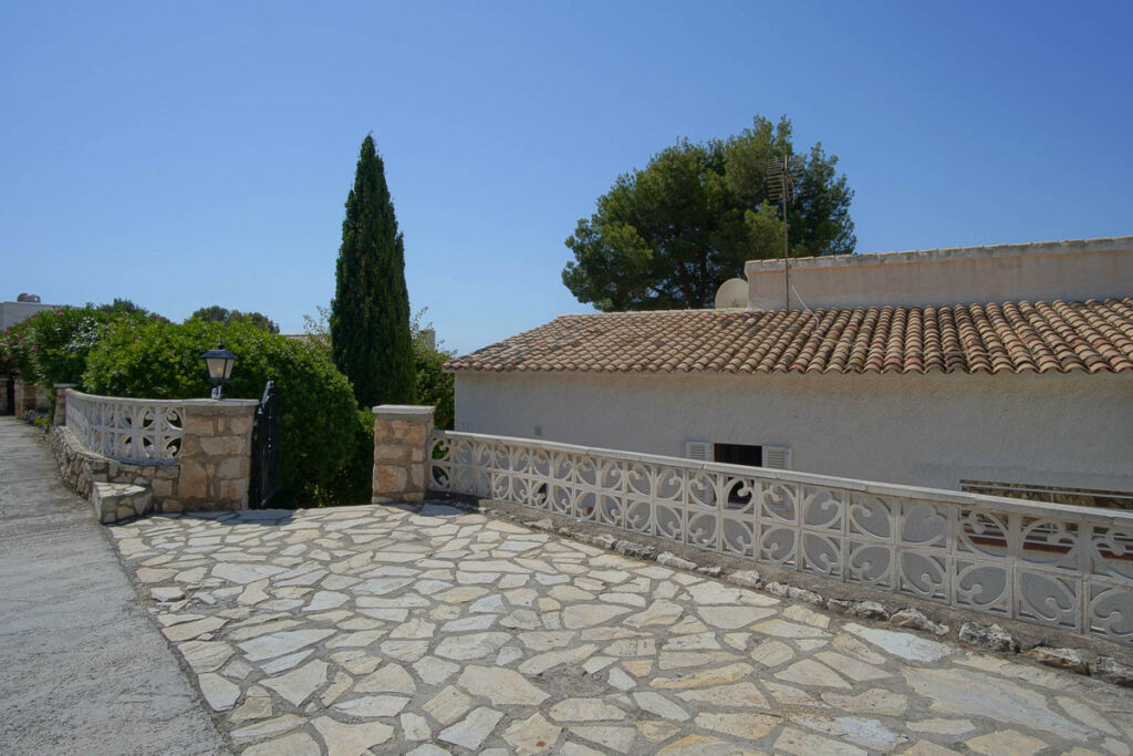 Detached Villa Altea Alicante - image 23