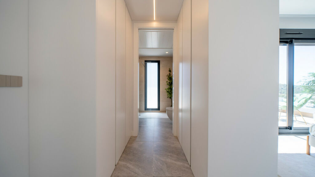 Detached Villa Finestrat Alicante - image 23