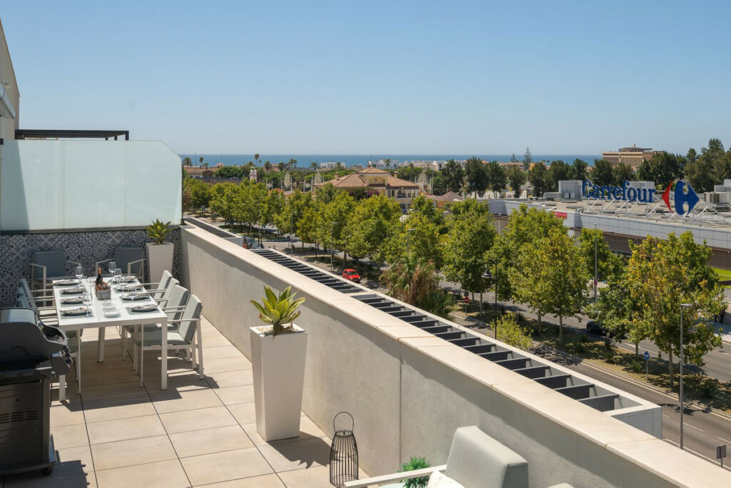 Penthouse La Cala de Mijas Málaga - image 23