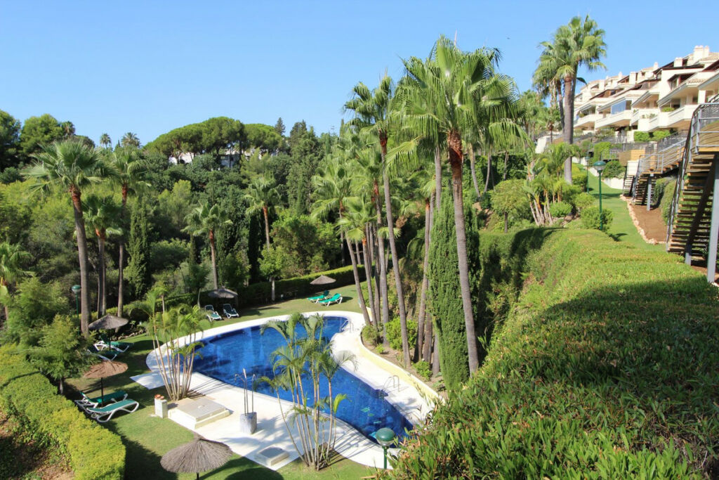Ground Floor Apartment Sierra Blanca Málaga - image 23