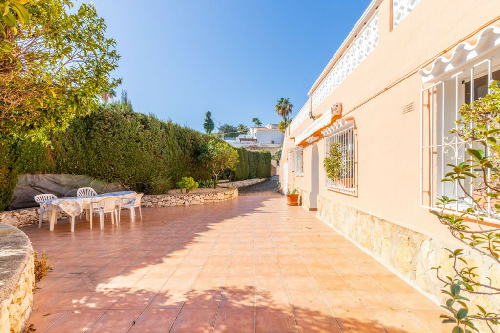 Detached Villa Moraira Alicante - image 23