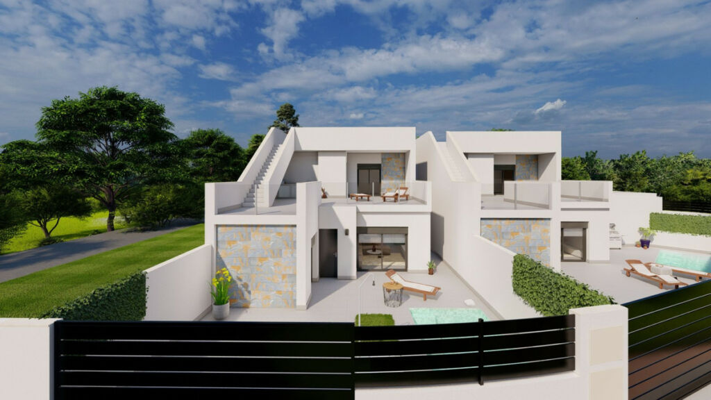 Detached Villa Roda Golf Murcia - image 23
