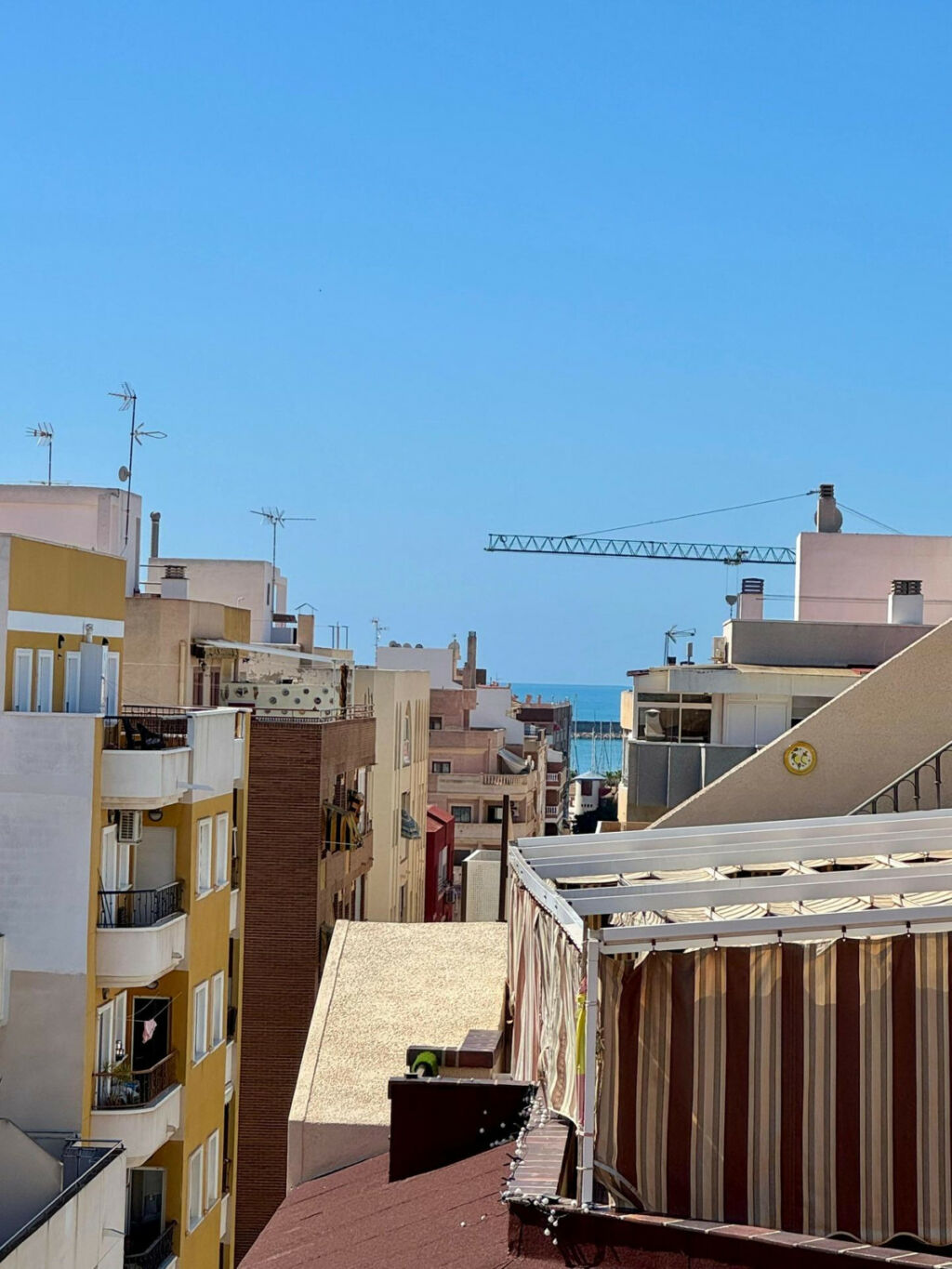 Penthouse Torrevieja Alicante - image 23