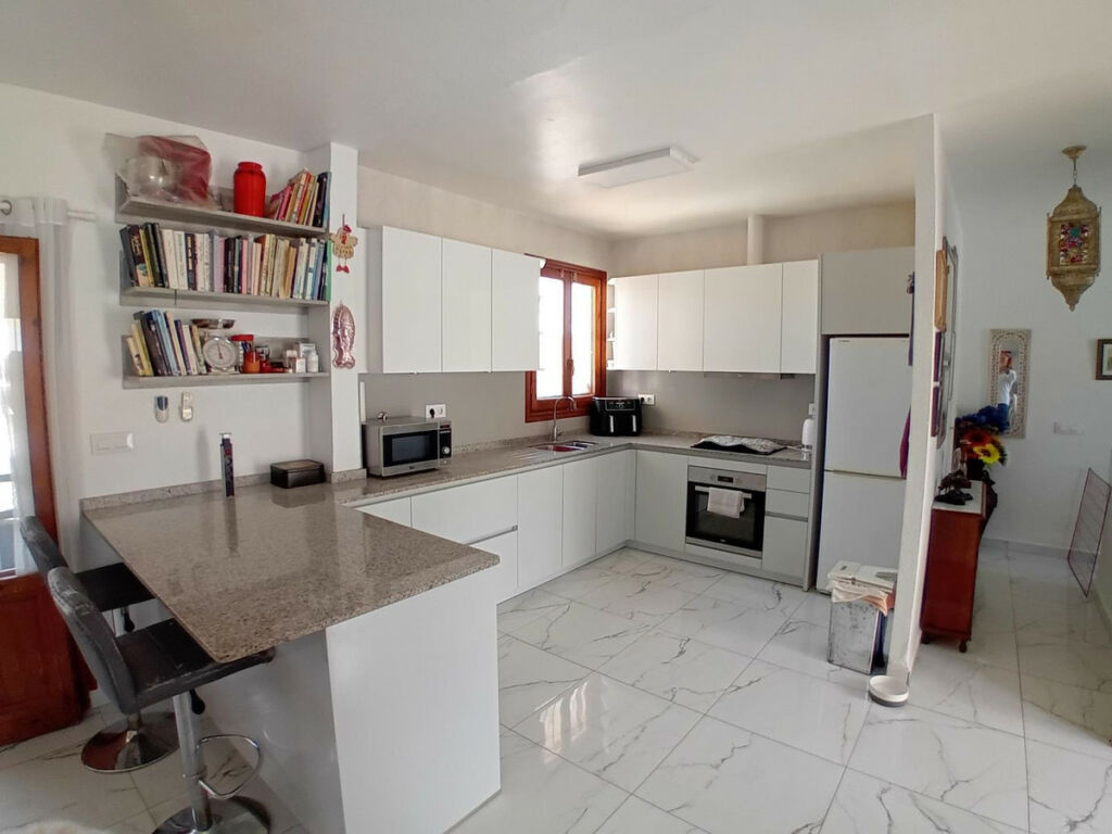 Detached Villa Bolnuevo Murcia - image 23