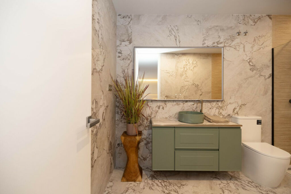 Detached Villa Benalmadena Málaga - image 23
