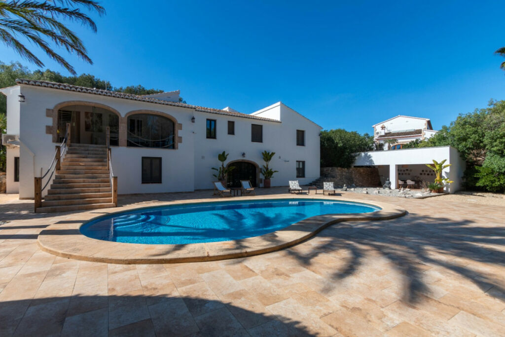 Detached Villa Javea Alicante - image 23