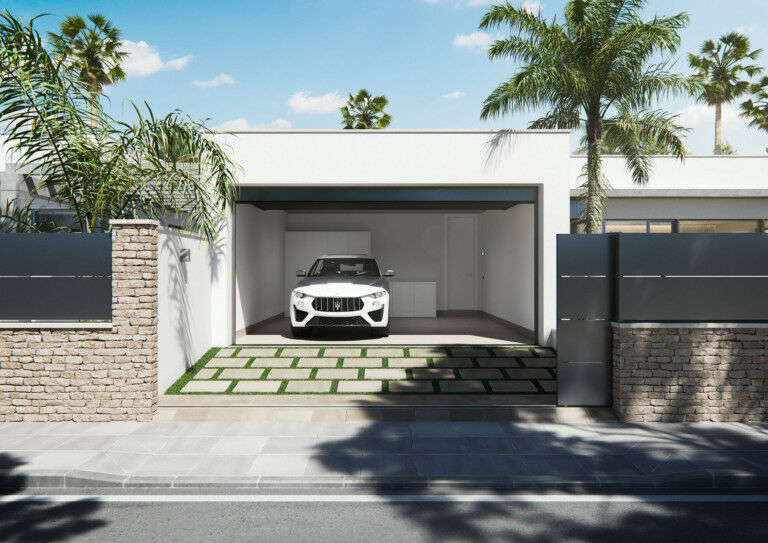 Detached Villa San Javier Murcia - image 23
