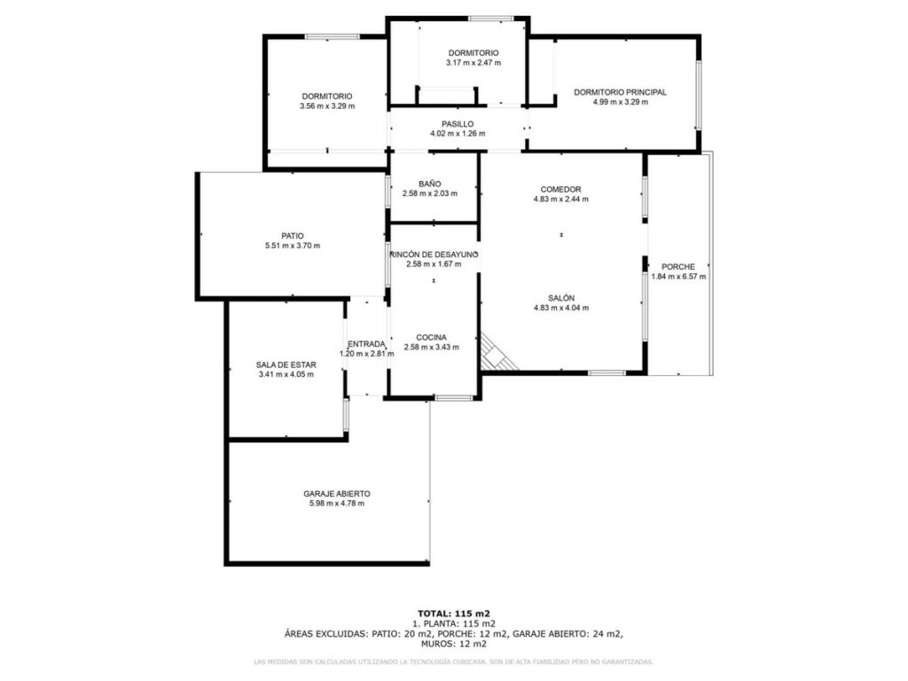 Bungalow Arroyo de la Miel Málaga - image 23