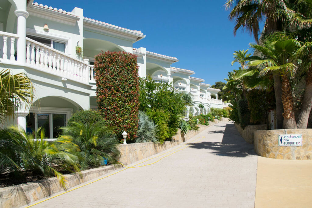 Middle Floor Apartment Benissa Alicante - image 23