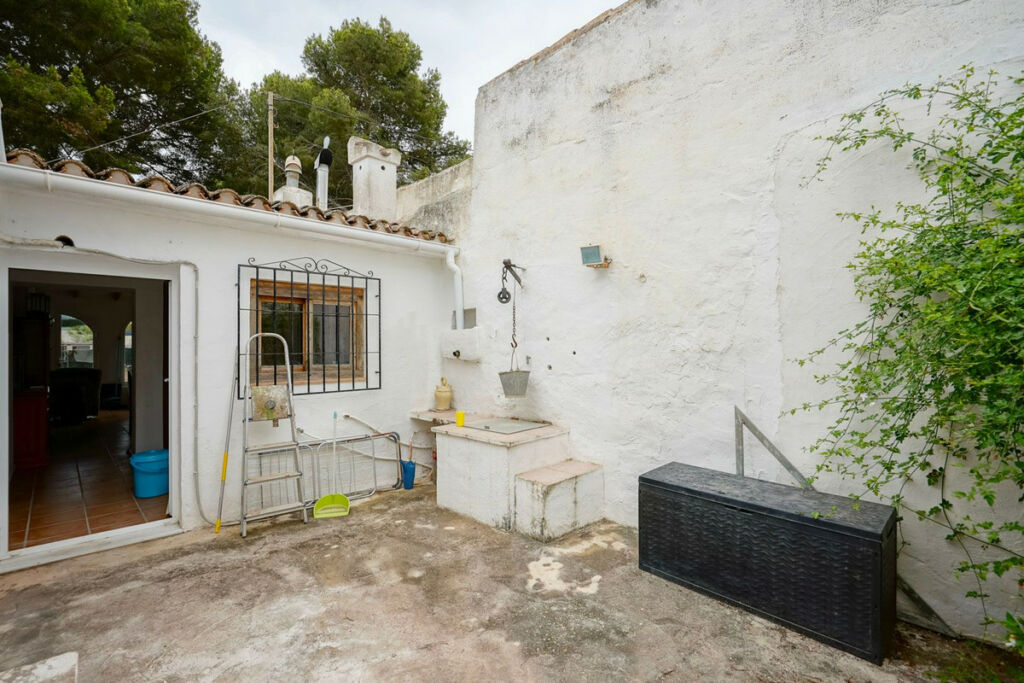 Detached Villa Javea Alicante - image 23