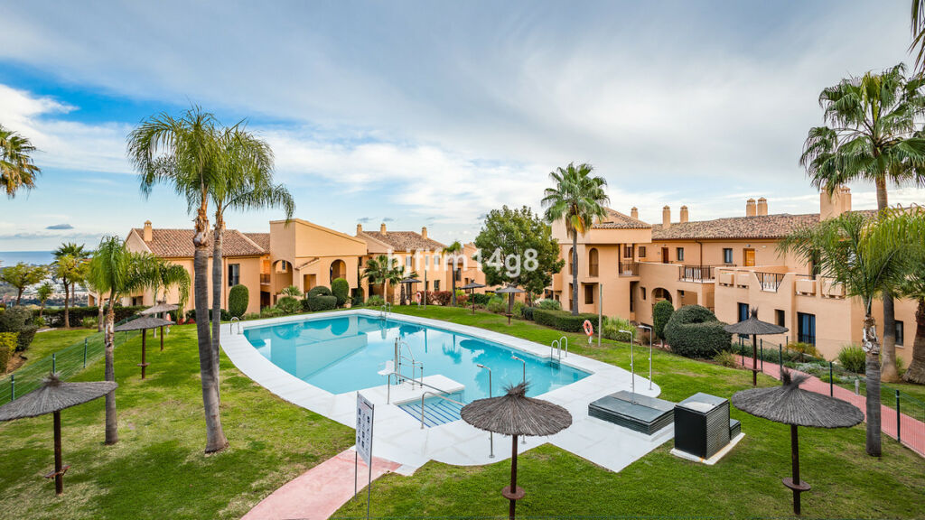 Penthouse Benahavís Málaga - image 23