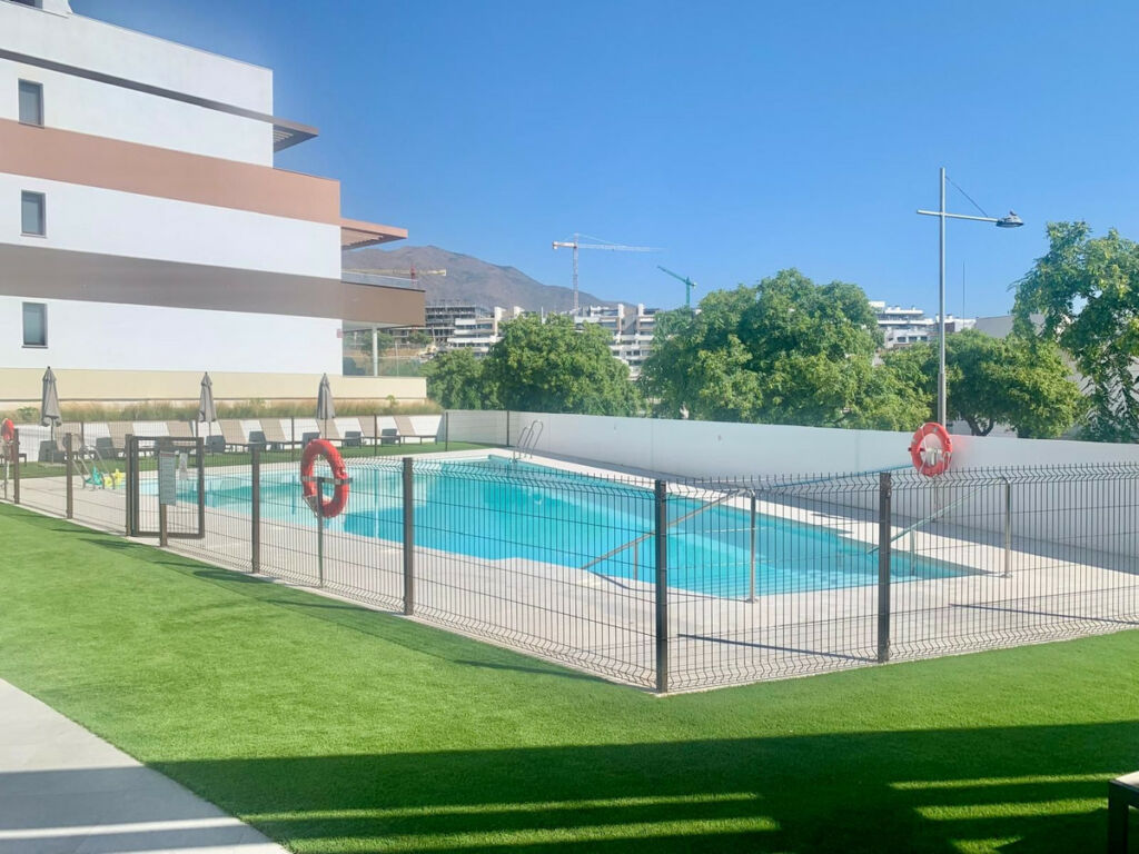 Ground Floor Apartment Estepona Málaga - image 23