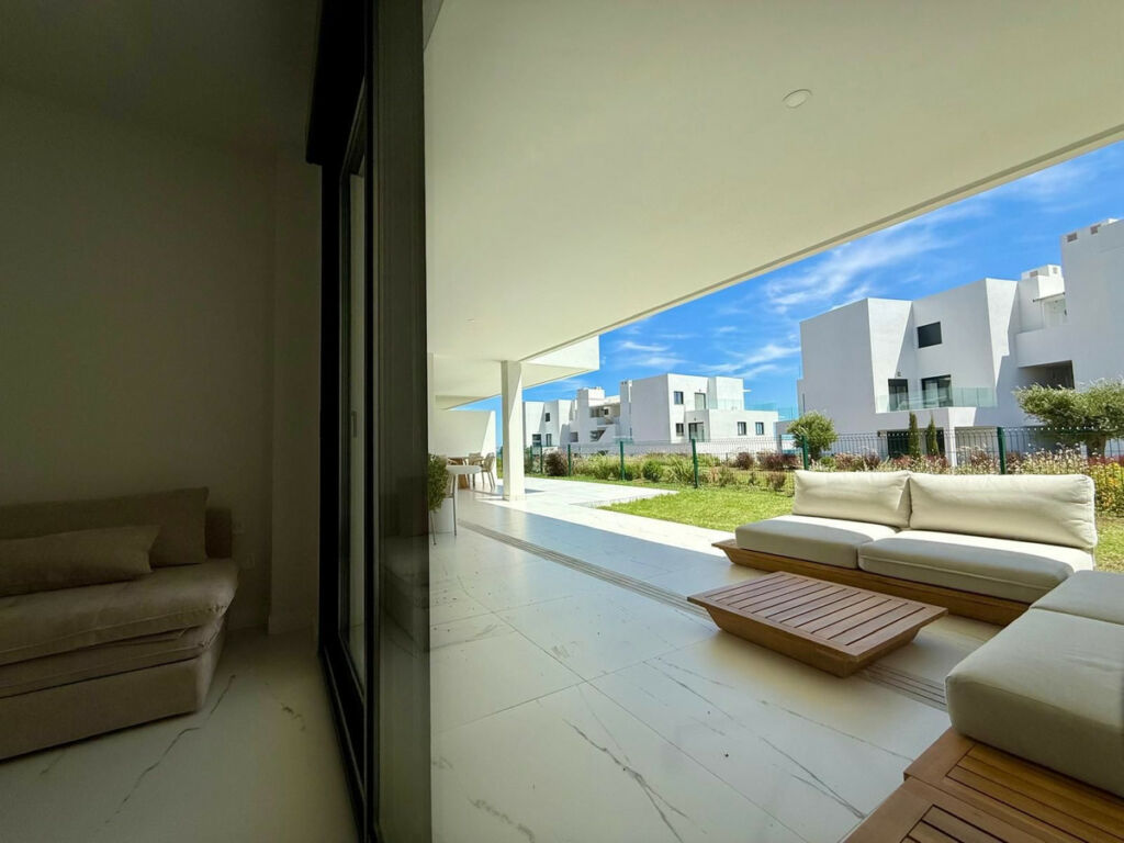 Ground Floor Apartment Casares Playa Málaga - image 23