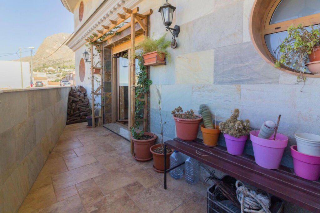 Detached Villa Redován Alicante - image 23