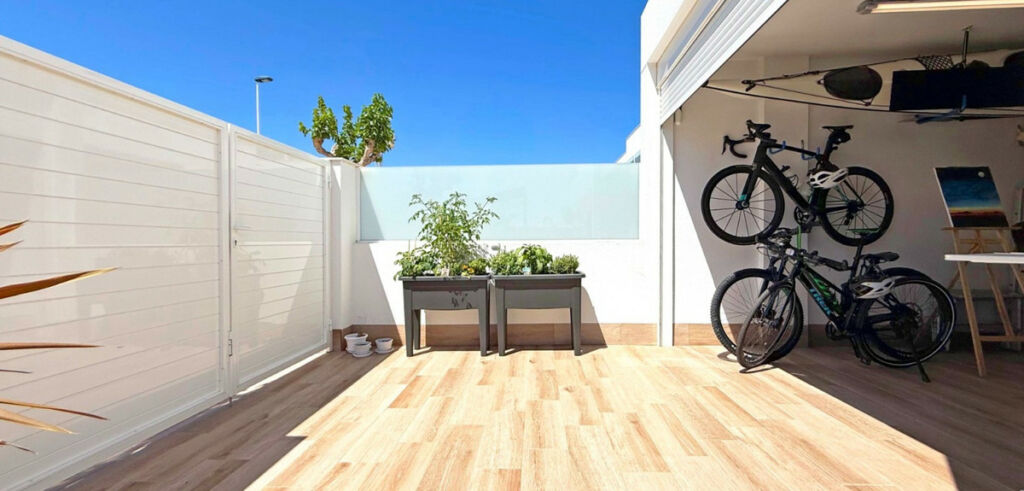 Detached Villa San Pedro del Pinatar Murcia - image 23
