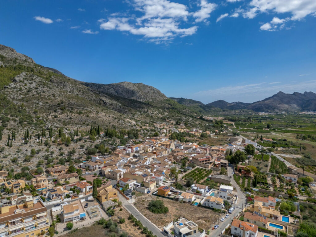 Detached Villa Tormos Alicante - image 23