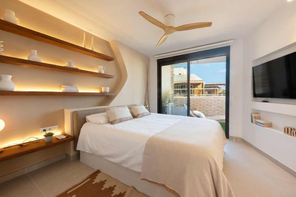 Middle Floor Apartment Javea Alicante - image 23