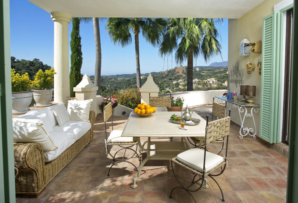 Detached Villa Benahavís Málaga - image 23