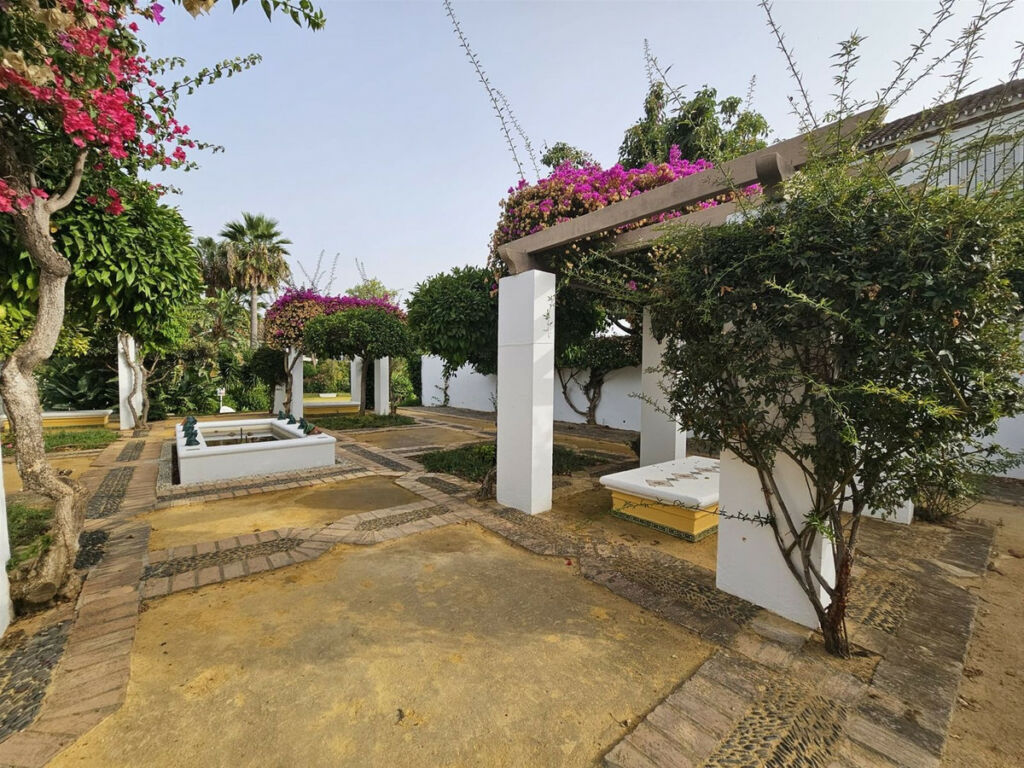 Ground Floor Apartment Benamara Málaga - image 23
