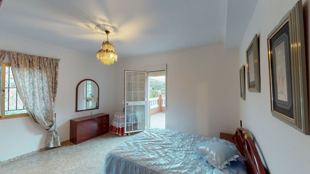 Detached Villa Alcaucín Málaga - image 23