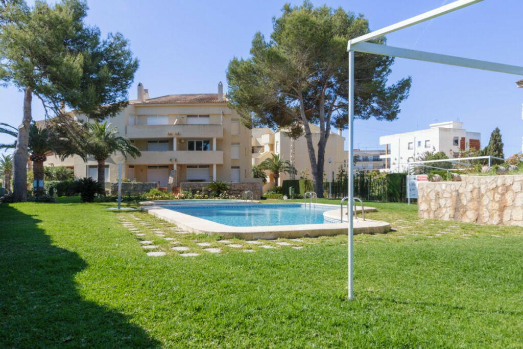 Middle Floor Apartment Javea Alicante - image 23