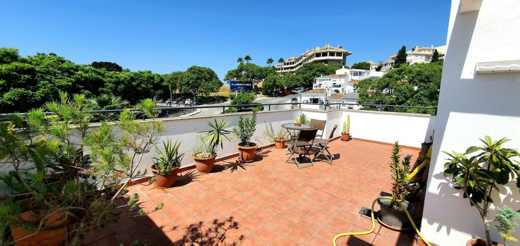 Townhouse Fuengirola Málaga - image 23