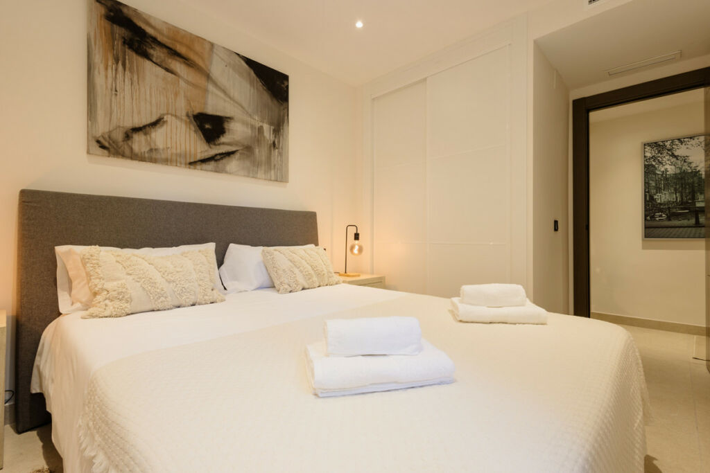Ground Floor Apartment Nueva Andalucía Málaga - image 23