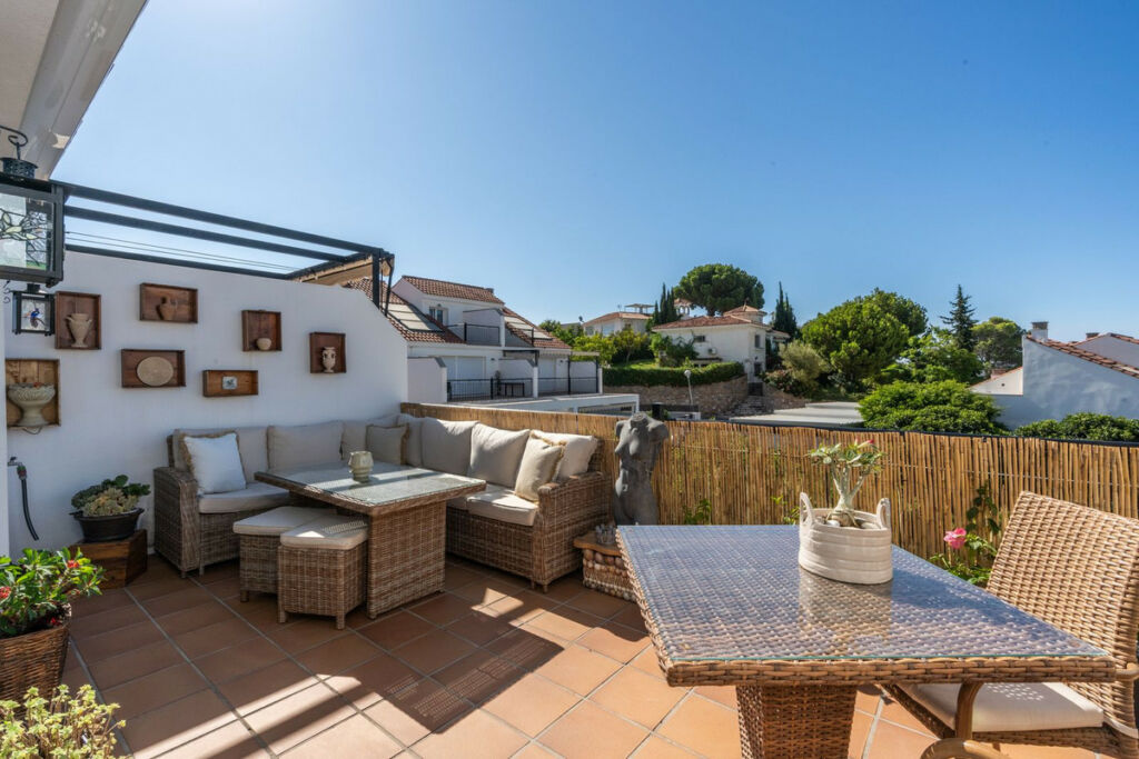 Townhouse Torreblanca Málaga - image 22