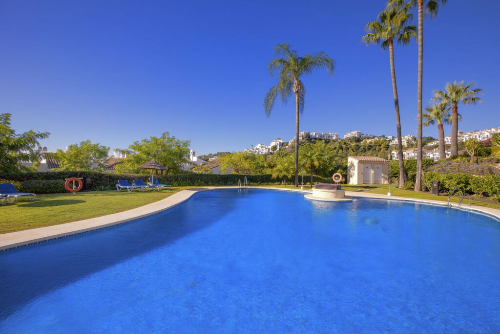 Penthouse Benahavís Málaga - image 23