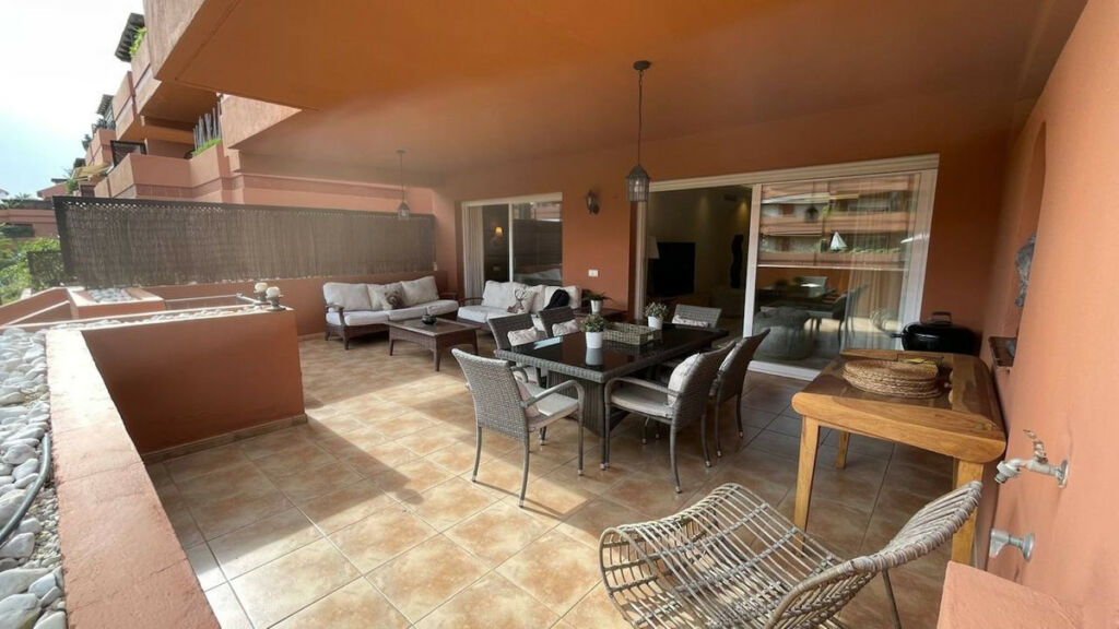 Ground Floor Apartment Puerto Banús Málaga - image 23