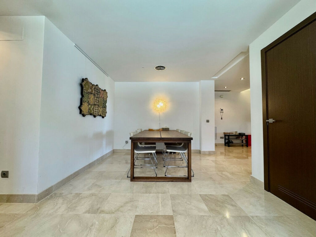 Ground Floor Apartment La Mairena Málaga - image 23