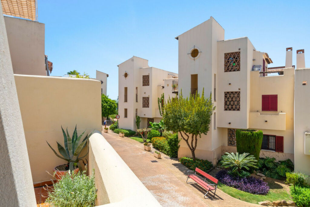 Ground Floor Apartment Casares Playa Málaga - image 23