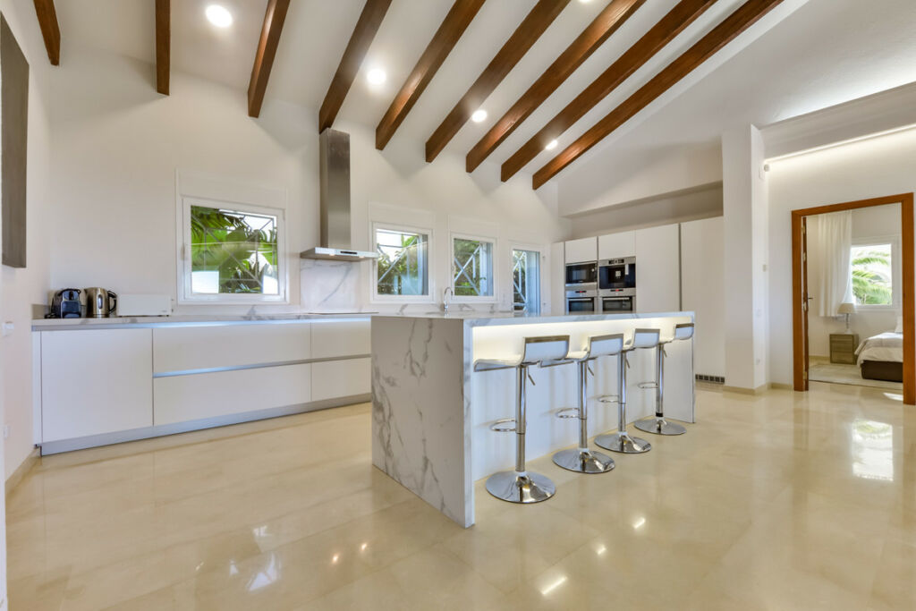 Detached Villa Altea Alicante - image 23