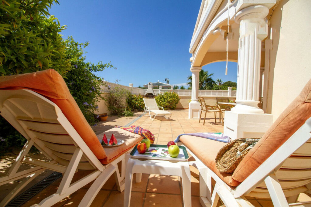 Detached Villa Calpe Alicante - image 23