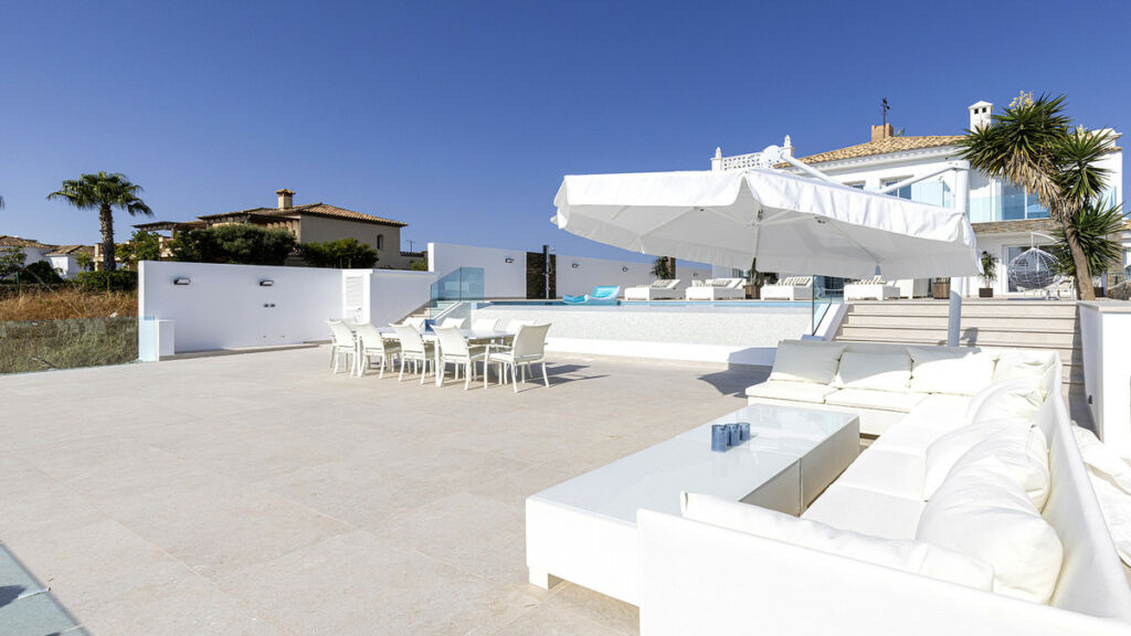 Detached Villa Casares Málaga - image 23