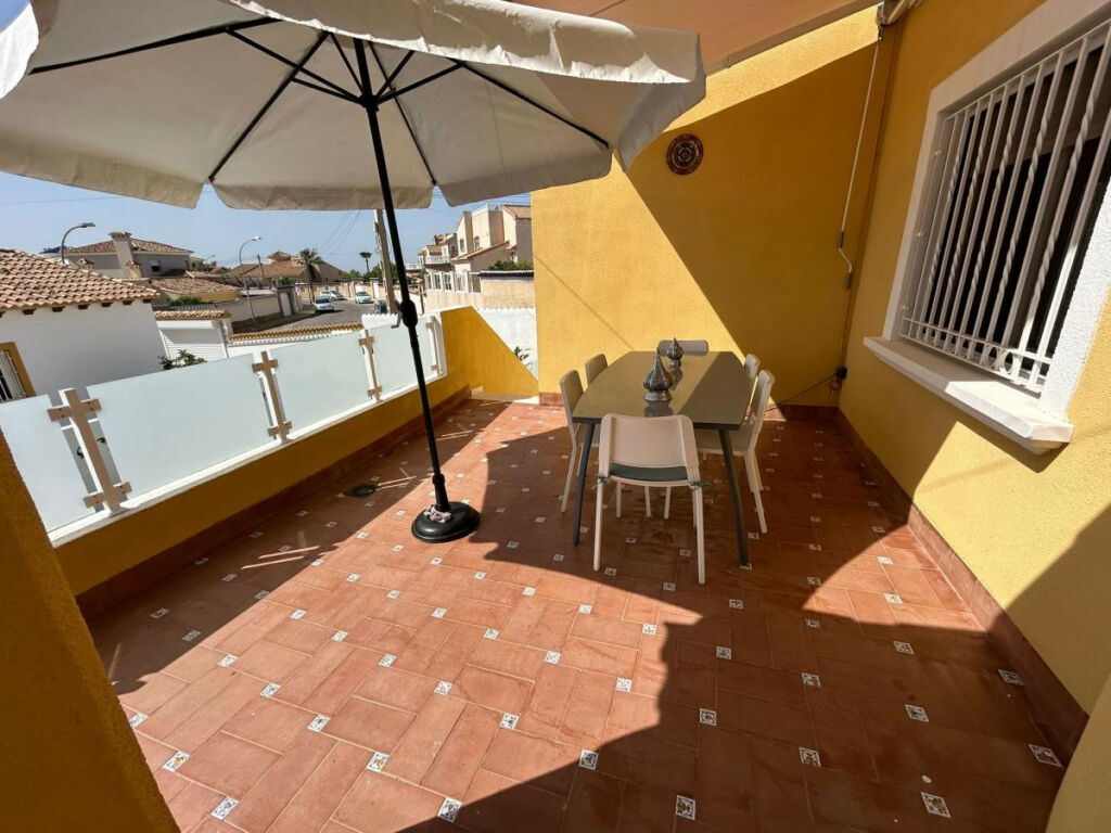 Detached Villa San Miguel de Salinas Alicante - image 23