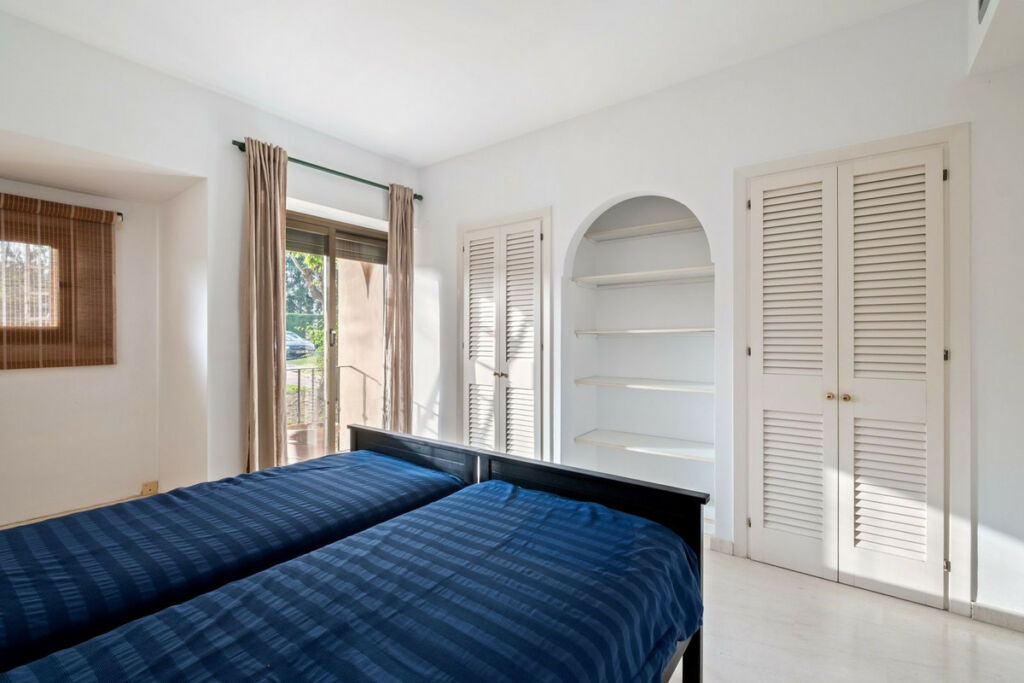 Ground Floor Apartment New Golden Mile Málaga - image 23