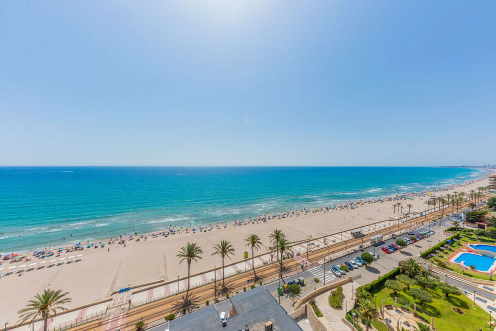 Middle Floor Apartment El Campello Alicante - image 27