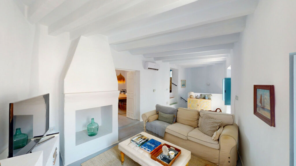 Semi-Detached House Sedella Málaga - image 23