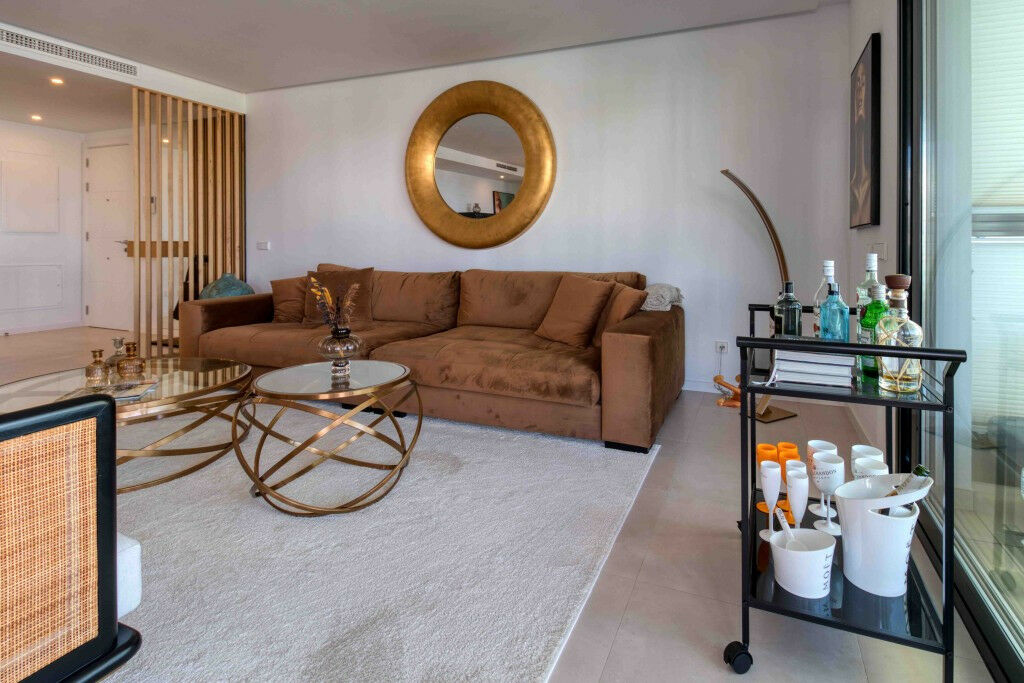 Middle Floor Apartment Fuengirola Málaga - image 23