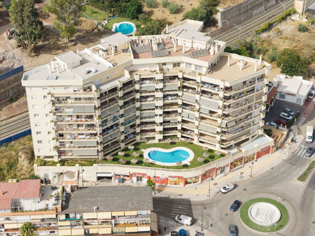 Middle Floor Apartment Torreblanca Málaga - image 23