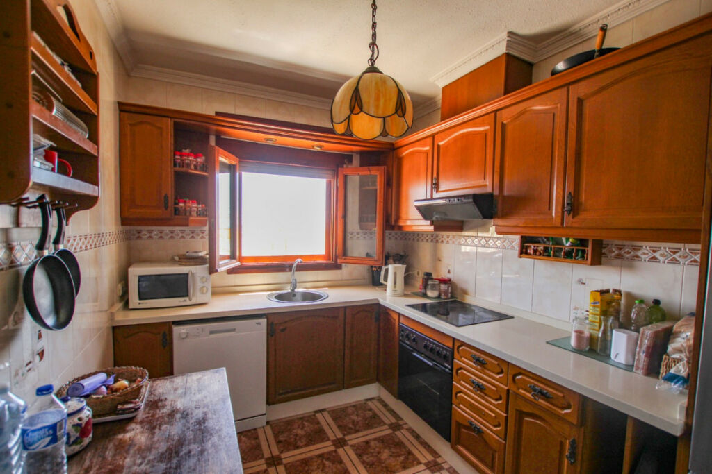 Detached Villa Calpe Alicante - image 23