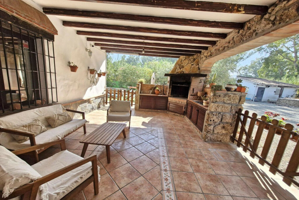 Finca - Cortijo Coín Málaga - image 23