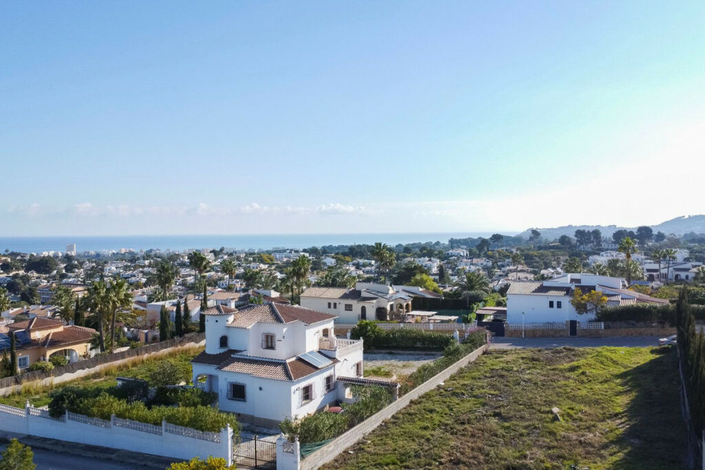 Detached Villa Javea Alicante - image 23