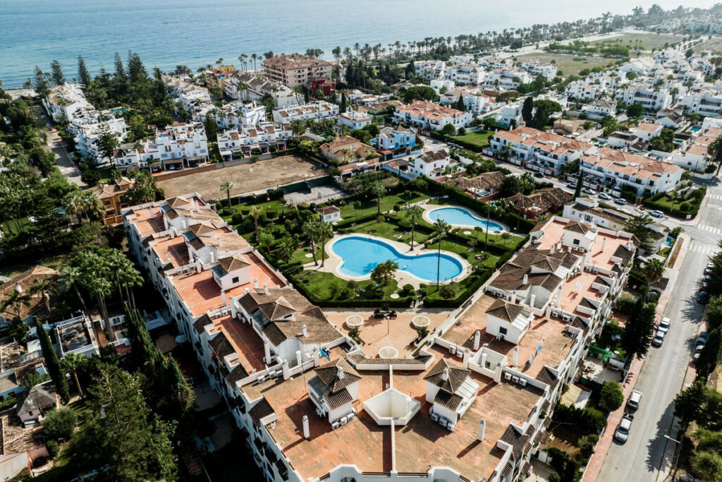 Middle Floor Apartment San Pedro de Alcántara Málaga - image 23