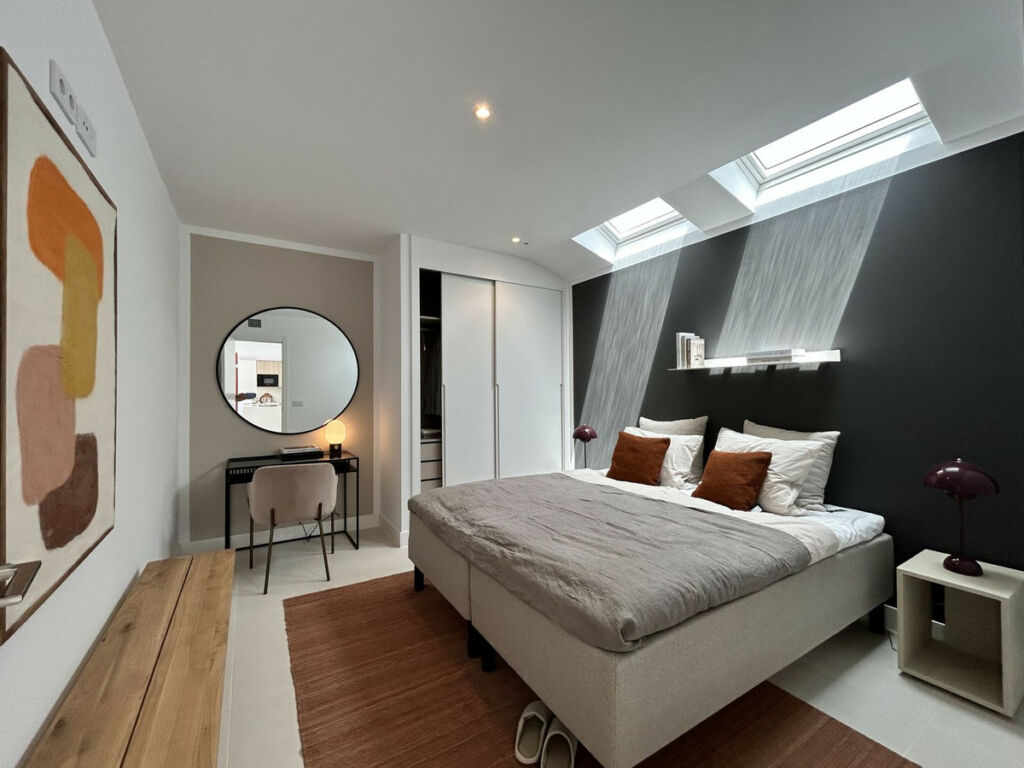 Penthouse Higueron Málaga - image 23