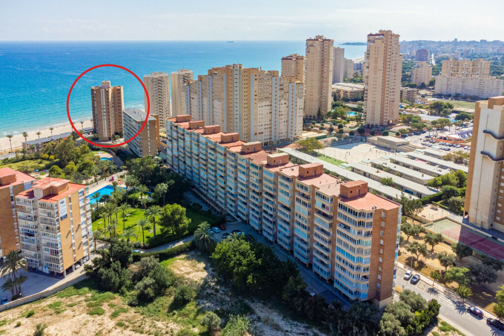 Middle Floor Apartment El Campello Alicante - image 28