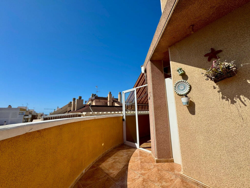 Penthouse Torrevieja Alicante - image 24